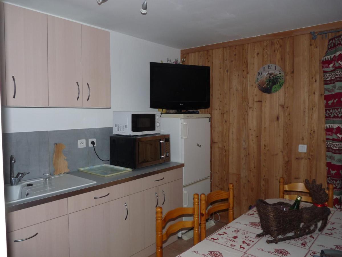 La Grange Apartman Crévoux Kültér fotó