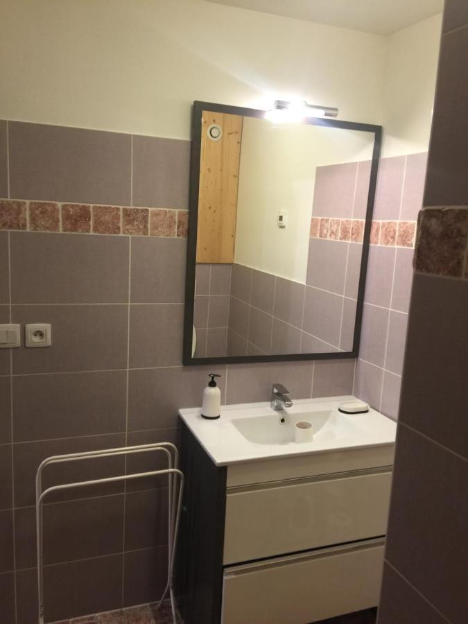 La Grange Apartman Crévoux Kültér fotó
